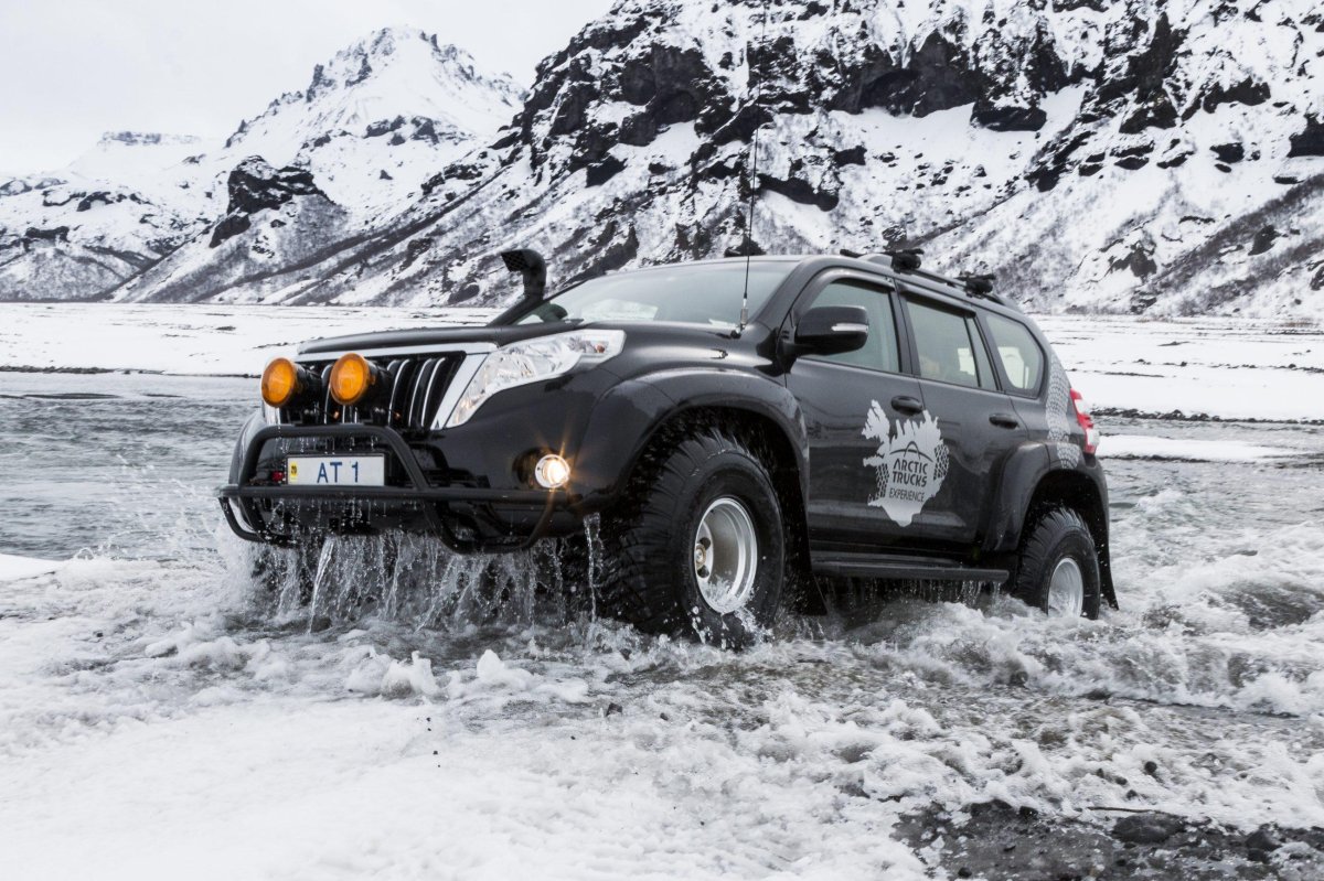 Крузер Арктик Экспедишн