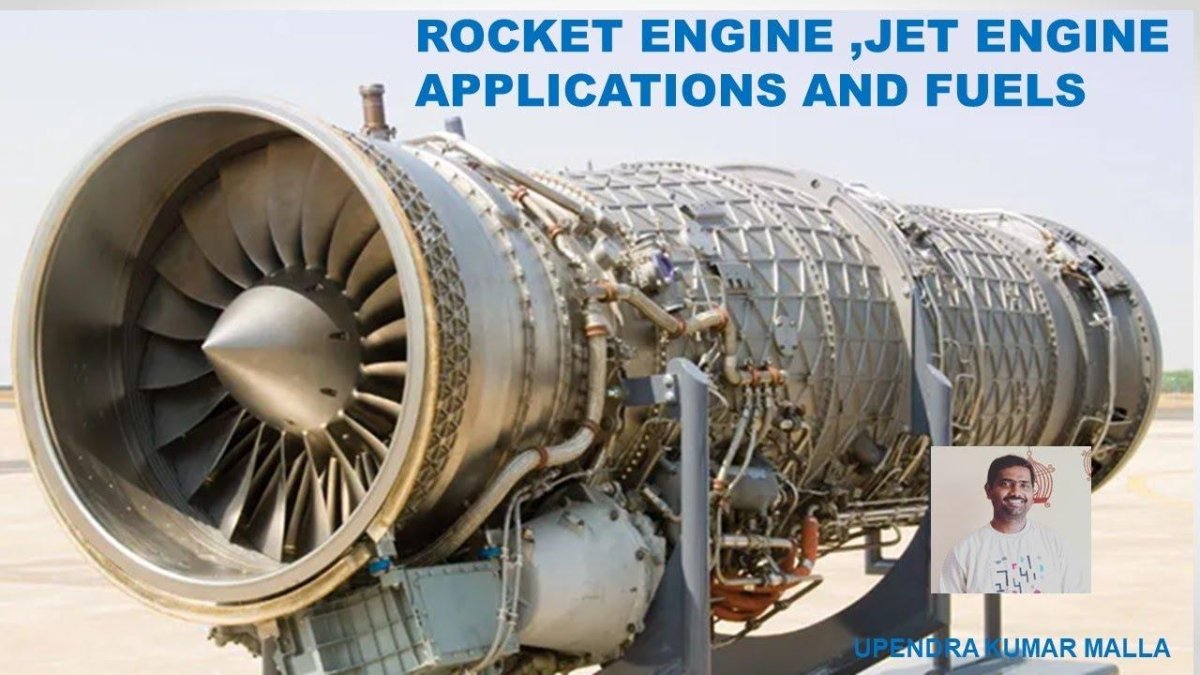 Реактивно винтовой двигатель