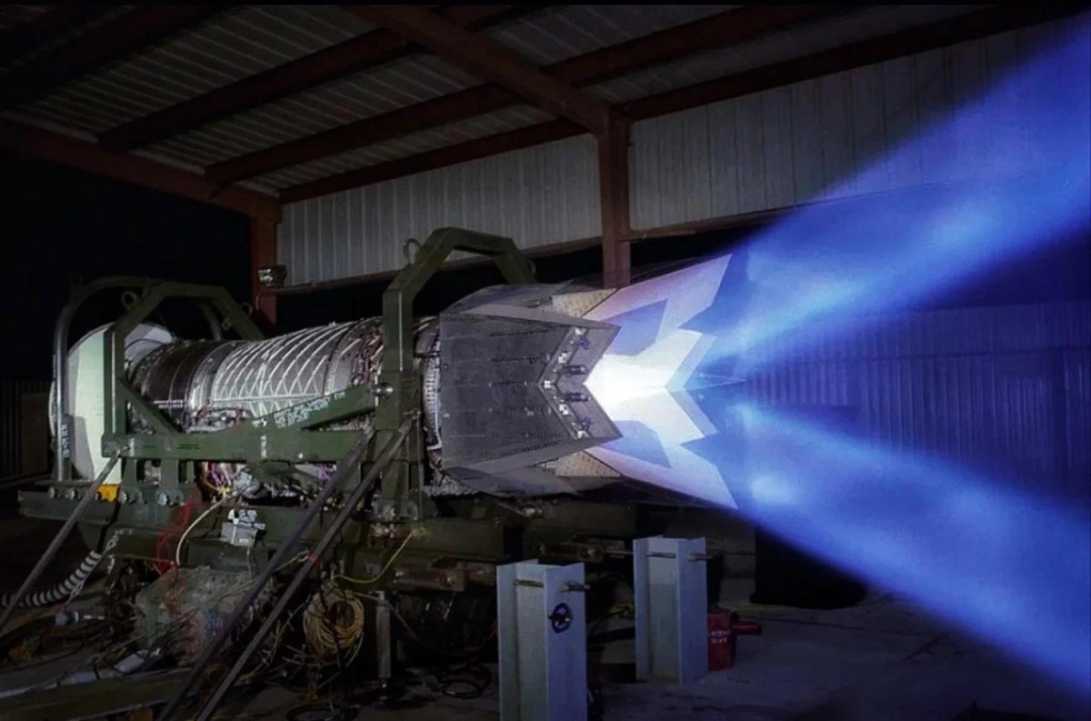 Pratt &amp; Whitney f119