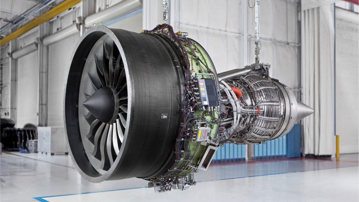 General Electric ge90 ge9x