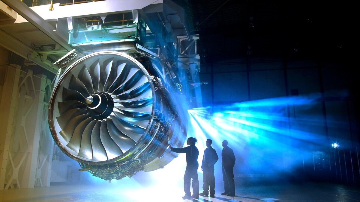 Rolls-Royce rb211