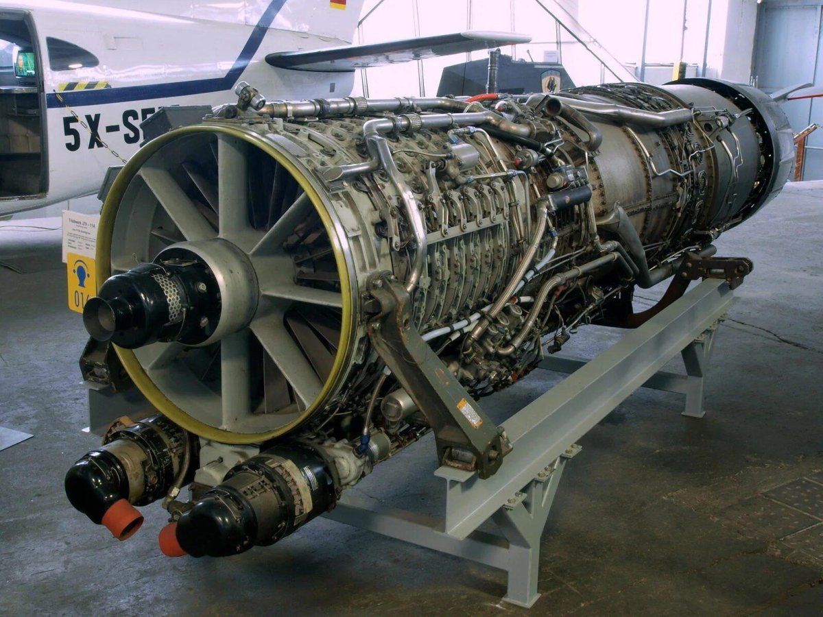 General Electric j79-ge-17