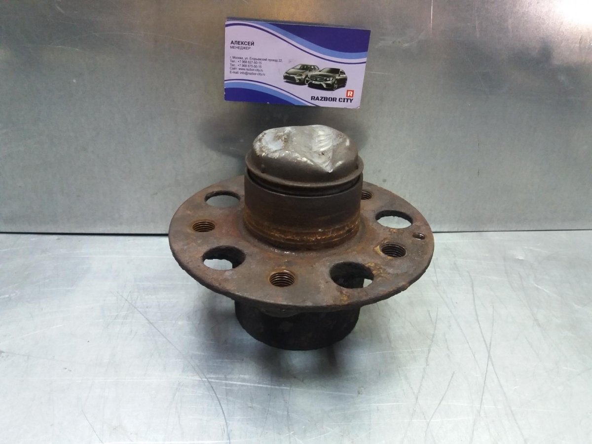 Ступица передняя Мерседес w211