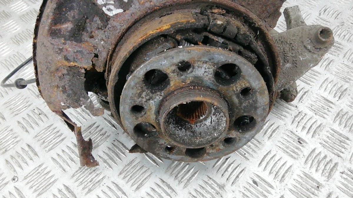 Ступица Опель Корса