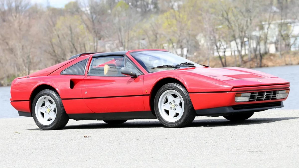 Ferrari 328 GTB 1985