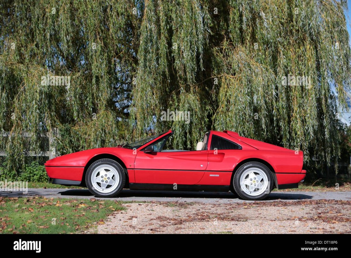 Феррари gt 328