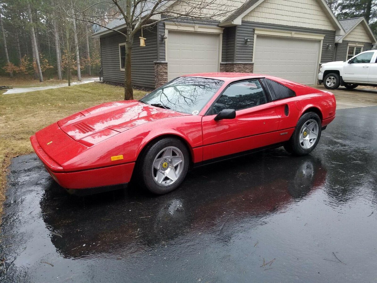 Понтиак Фиеро Феррари