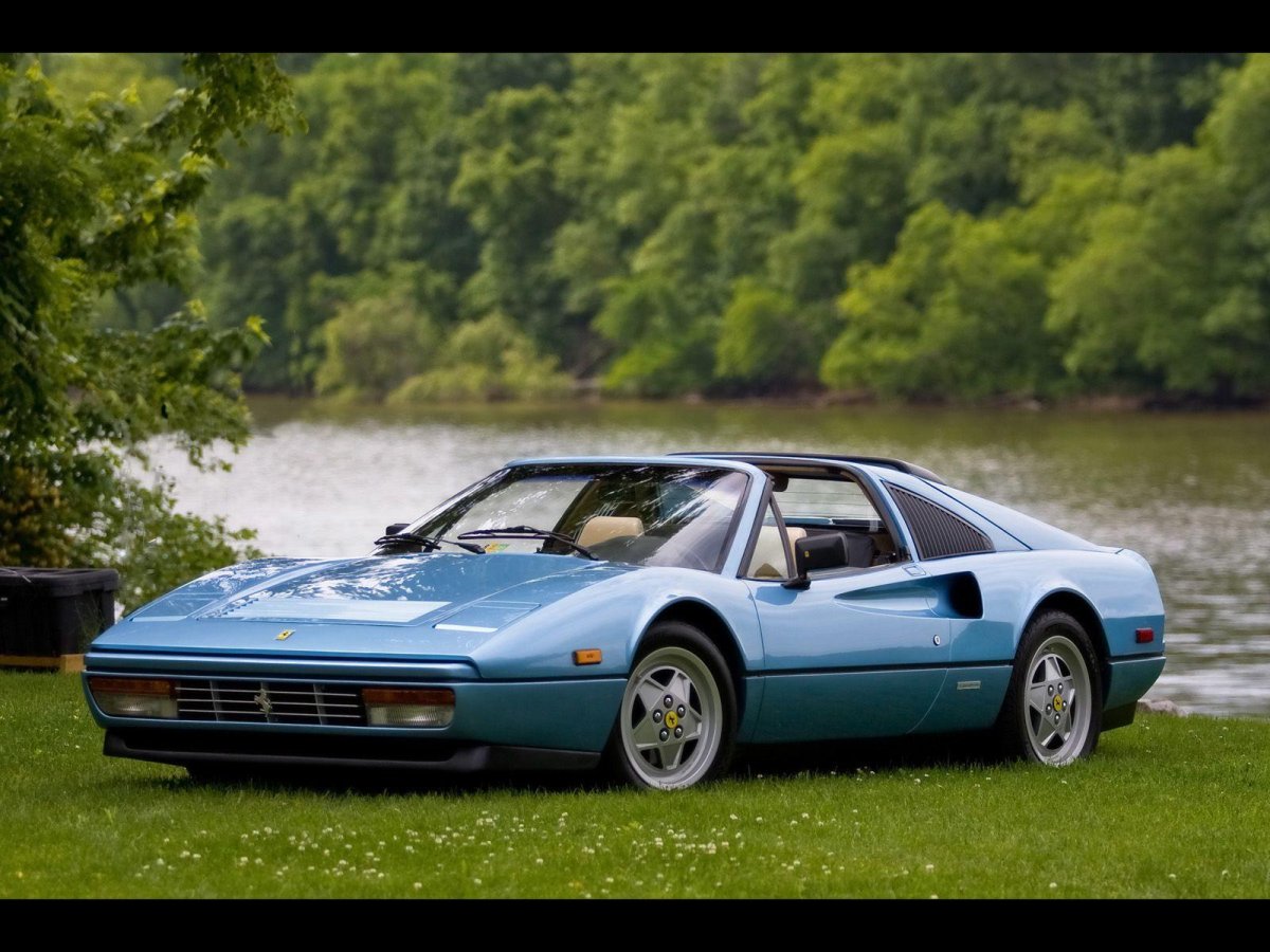 Феррари 328 GTB