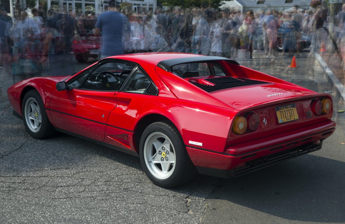 Ferrari 328 GTB И GTS