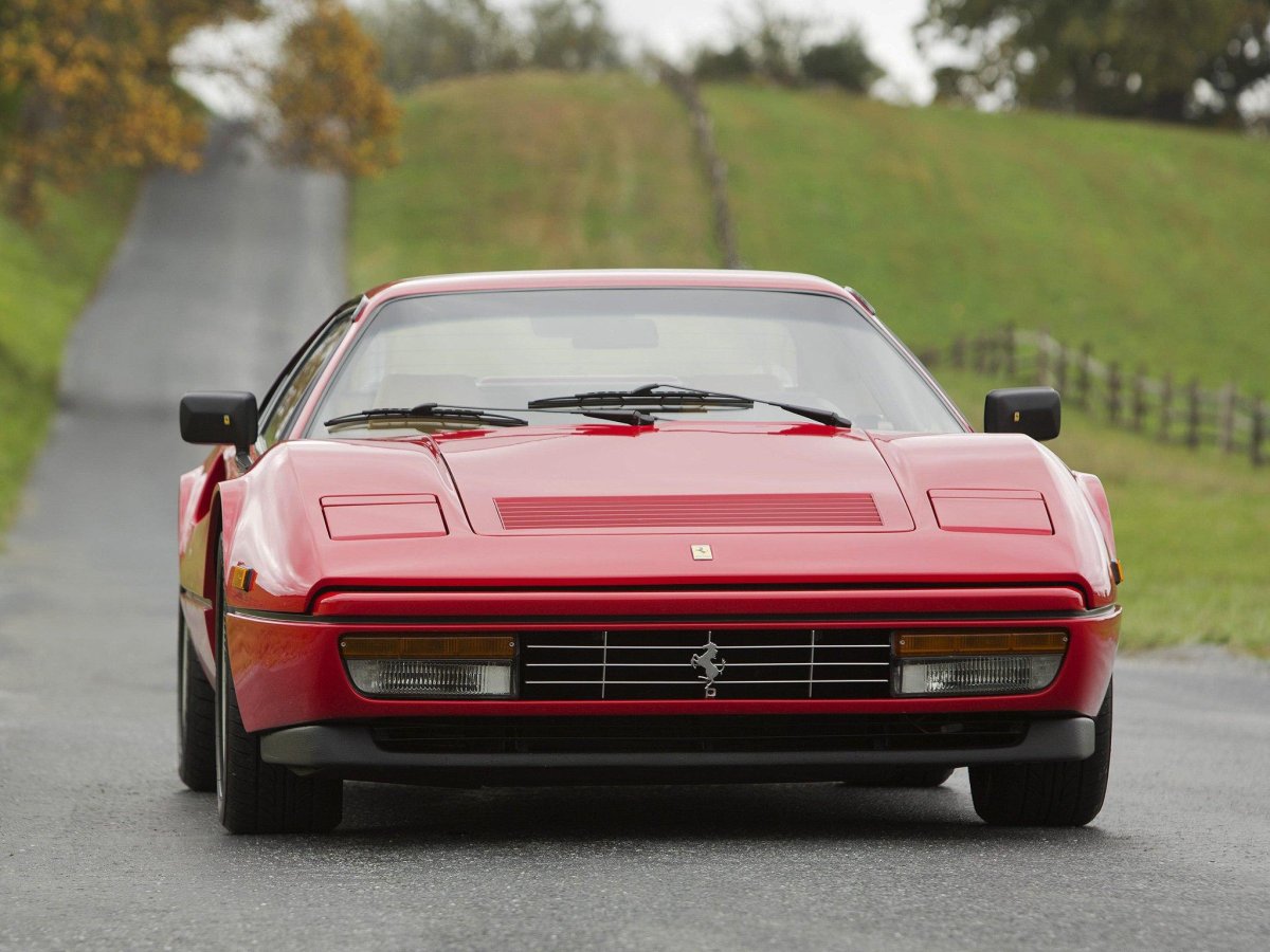 Ferrari 328 GTB 1985