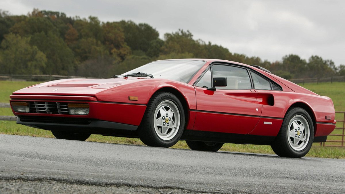 Ferrari 328 GTB И GTS