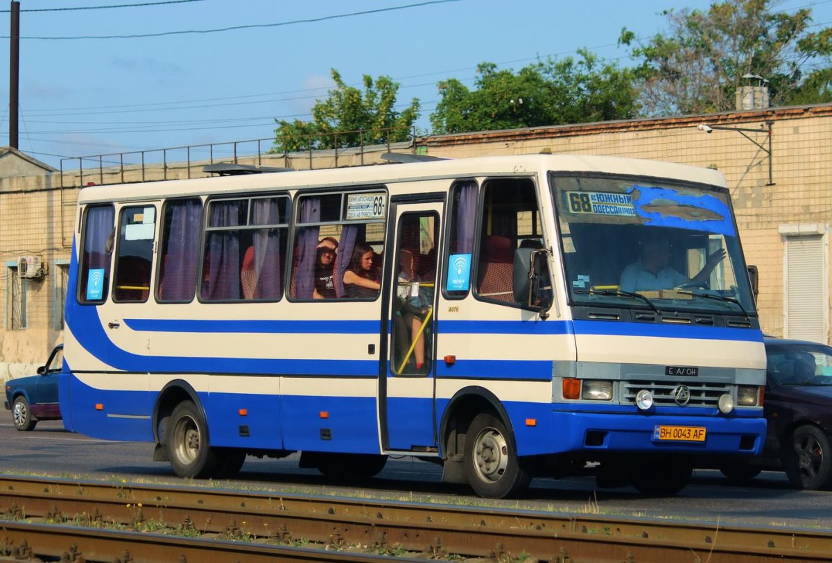 Баз автобус