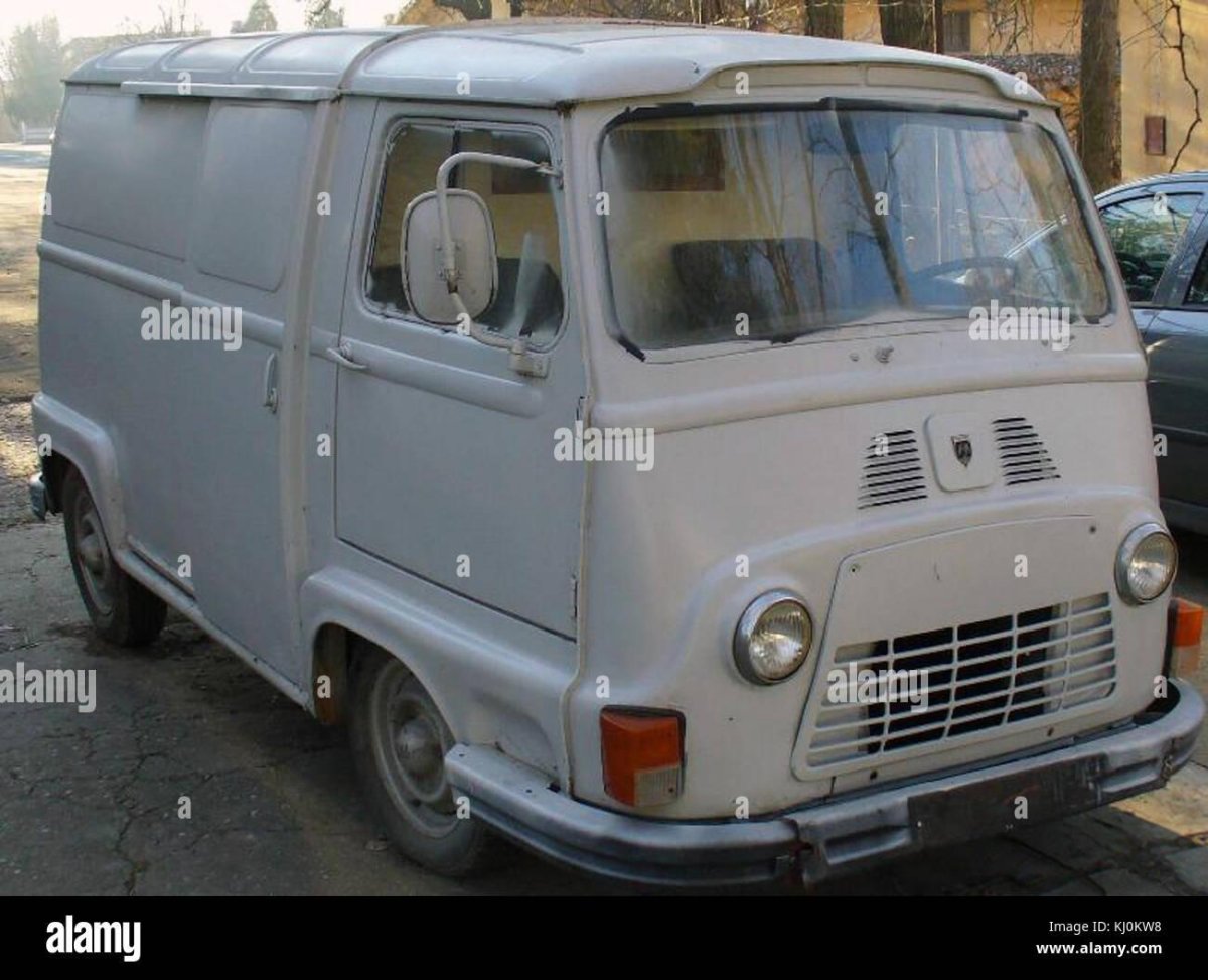 Renault Estafette