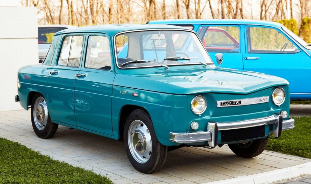 Dacia 1970