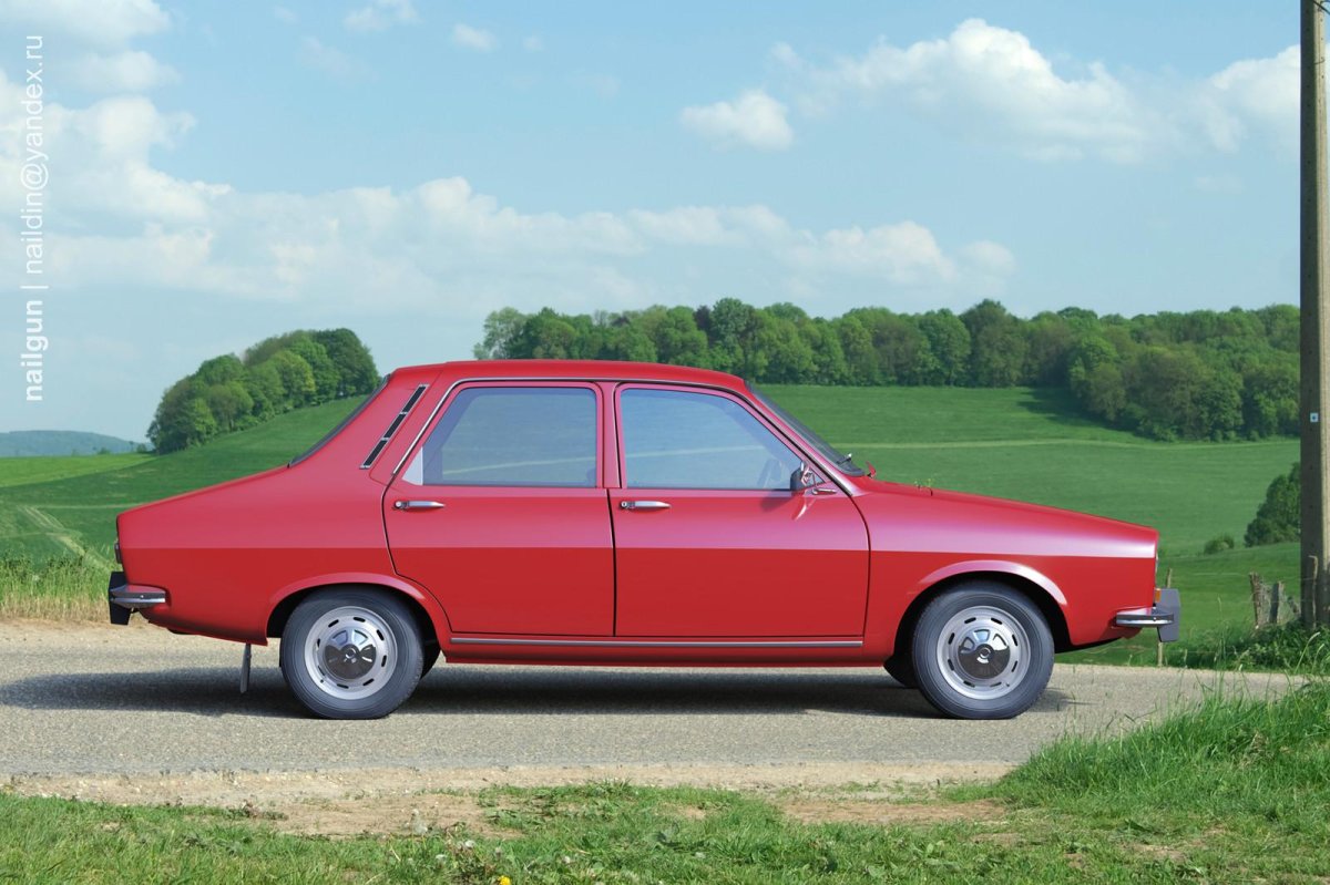 Dacia 1300