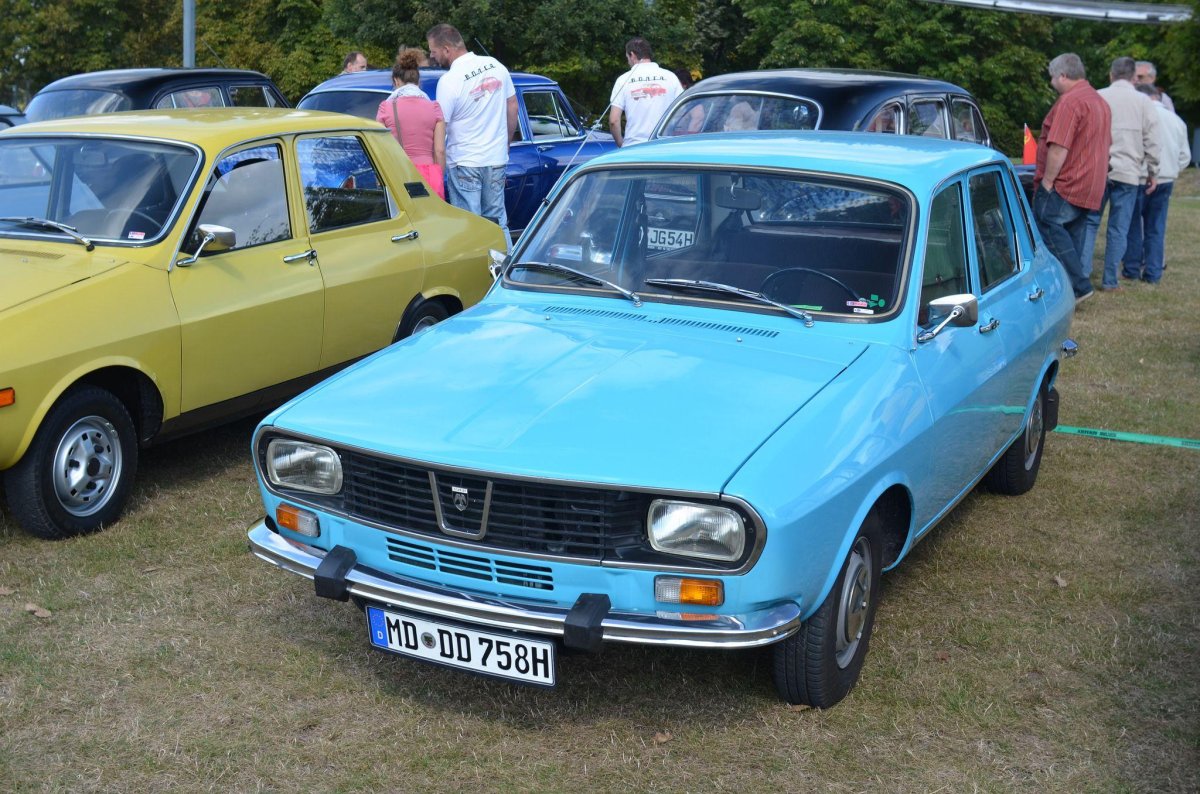 Dacia 1966