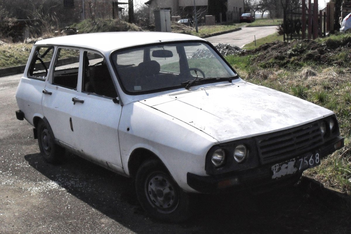 Dacia 1307