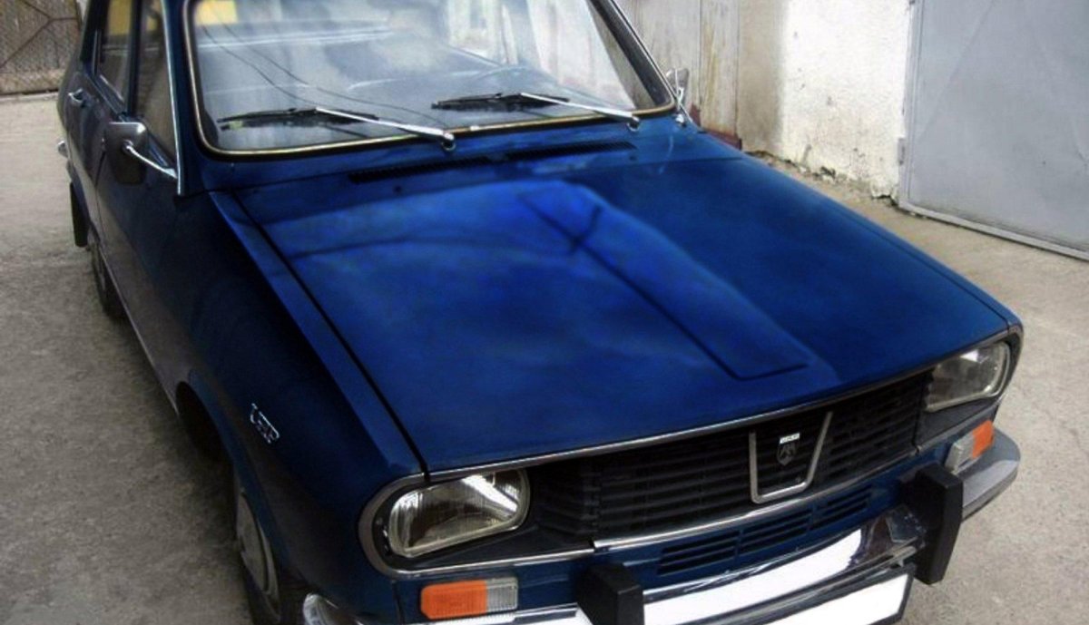 Dacia 1300 1978