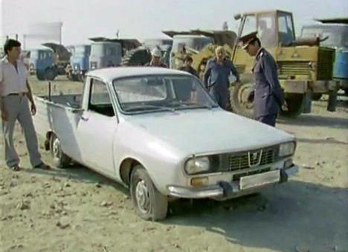 Dacia 1966