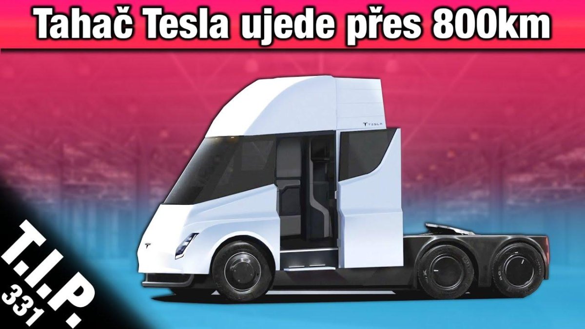 Tesla Semi