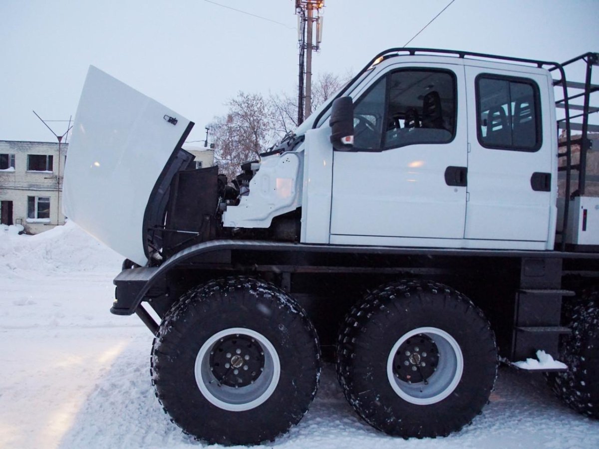 Вездеход Русак 3993