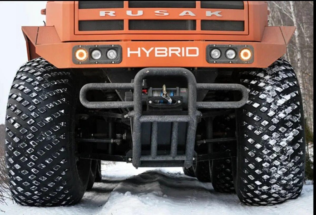 Вездеход Русак 3994