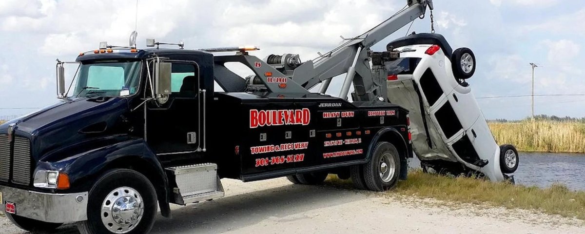 Jerr dan эвакуаторы