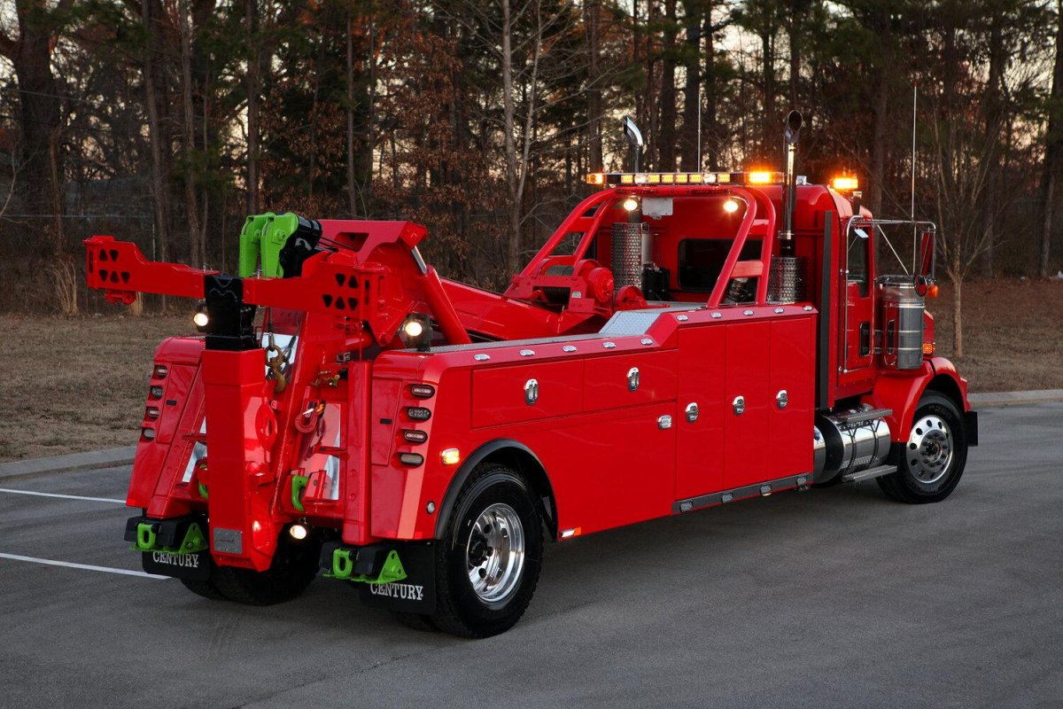 Эвакуатор грузовой Century 5130