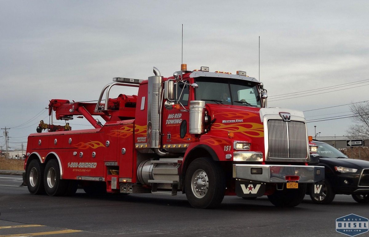 Western Star 6900ts