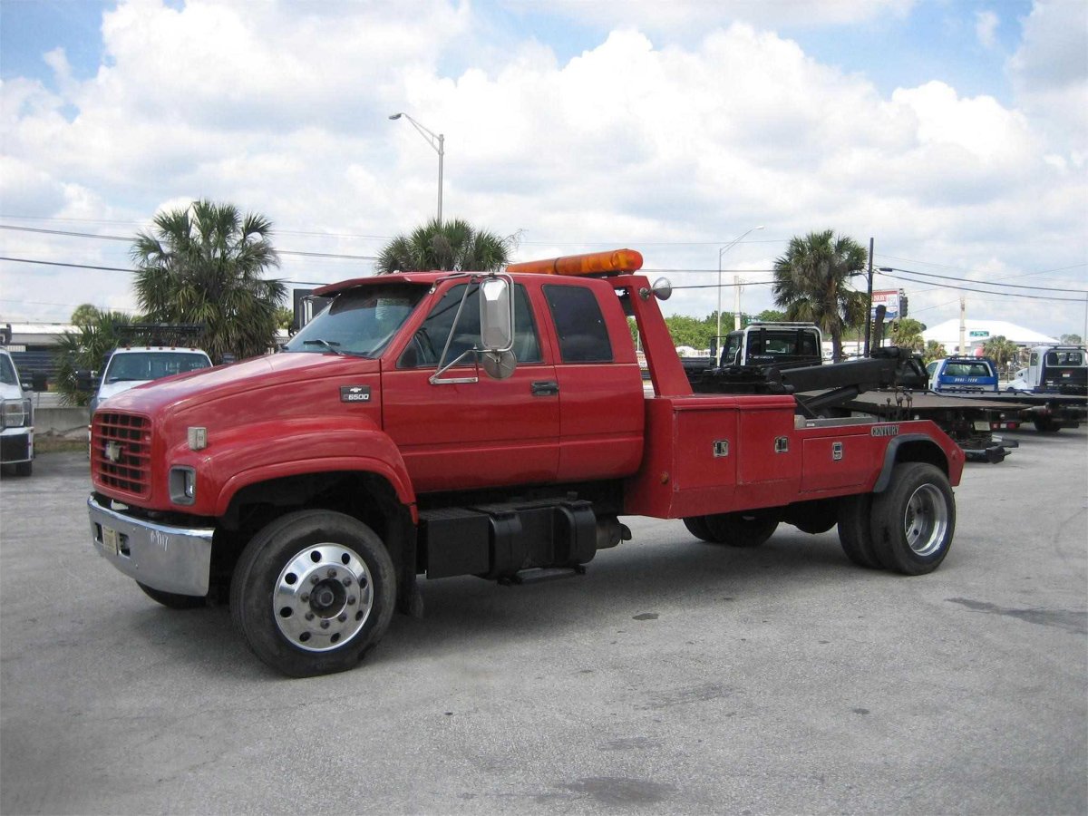 Шевроле Кадьяк эвакуатор