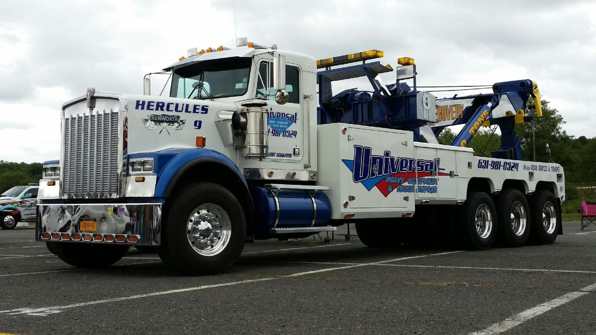 Kenworth w900