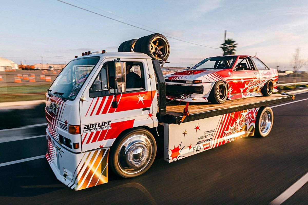 Suzuki carry стенс