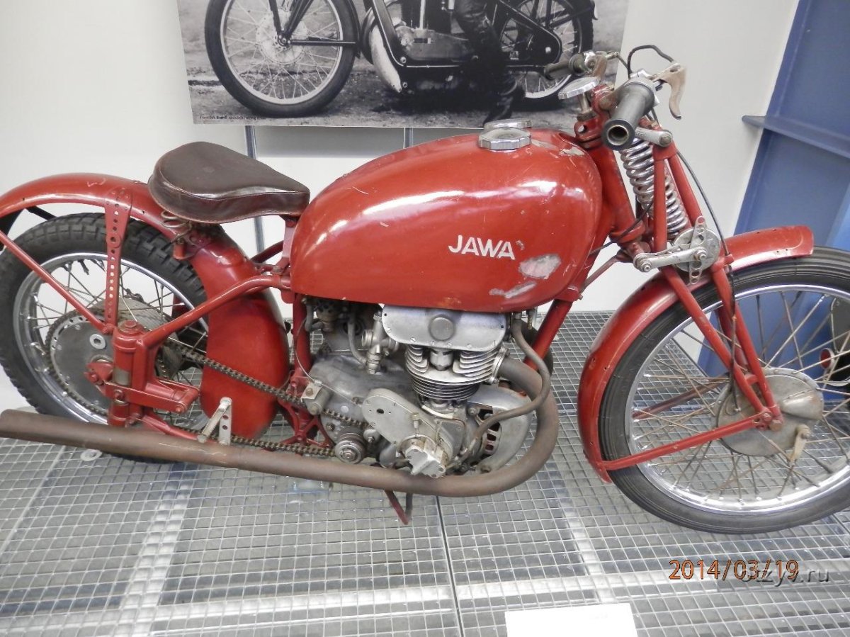 Jawa 500