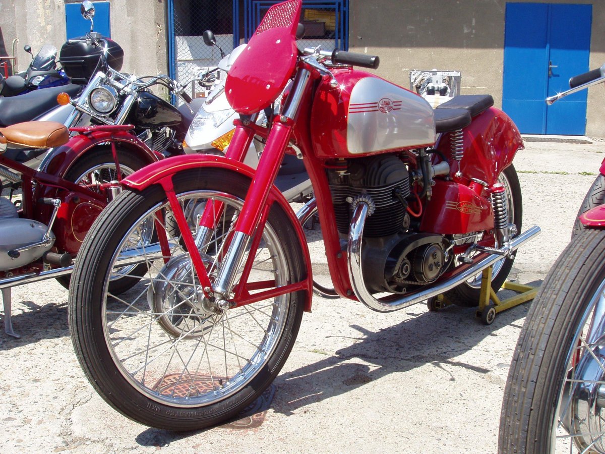 500 Кубовая Ява