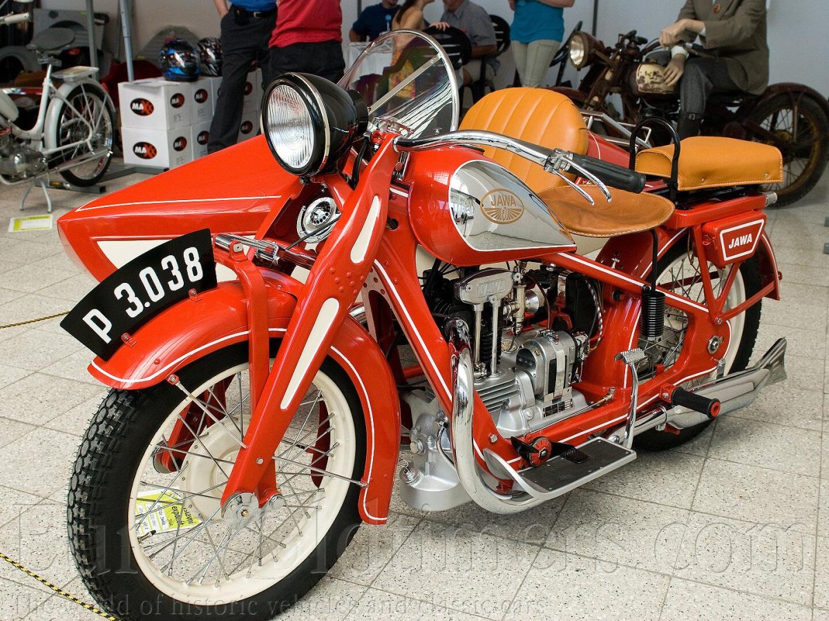 Jawa 500