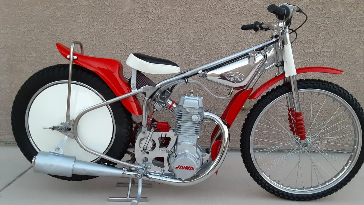Jawa Speedway 500