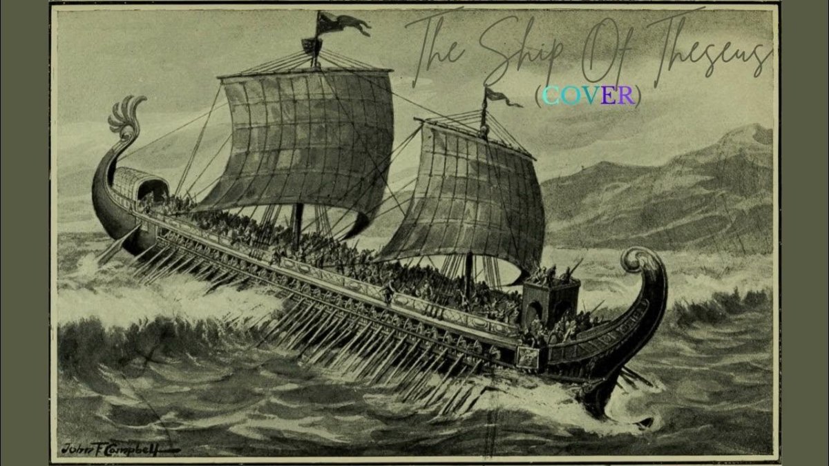 Финикия трирема