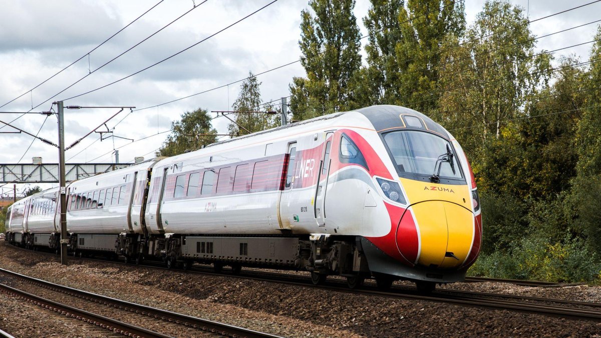 Поезд Хитачи