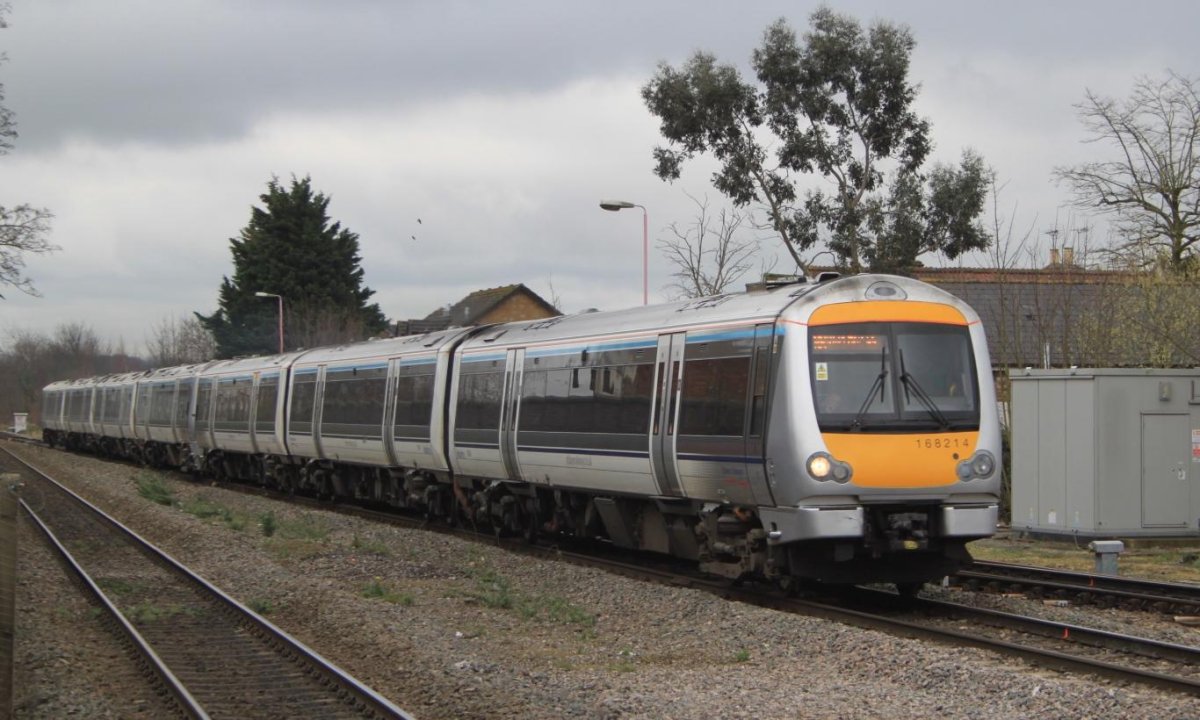 Chiltern Railways London