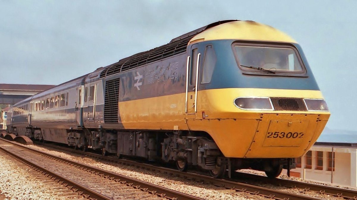 Intercity 125