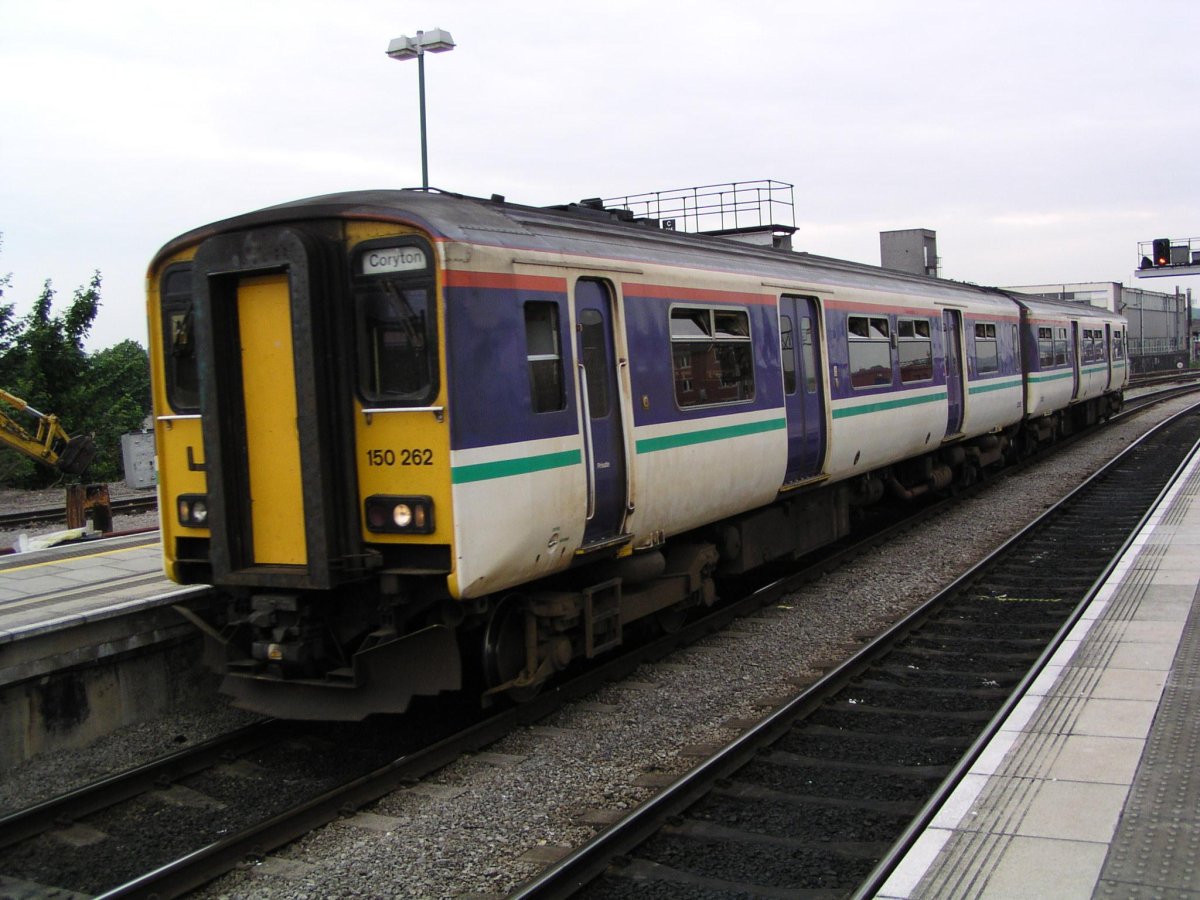 Br class 150