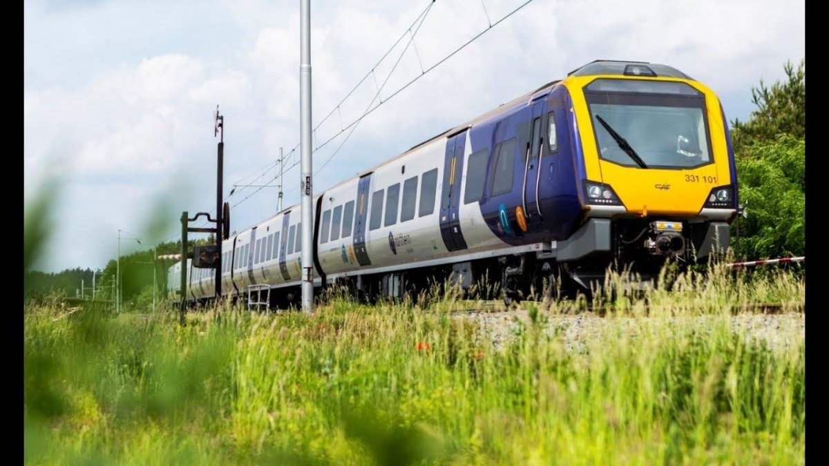 British Rail class 331