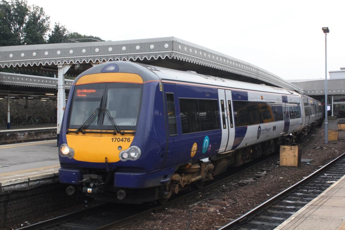 British Rail class 170