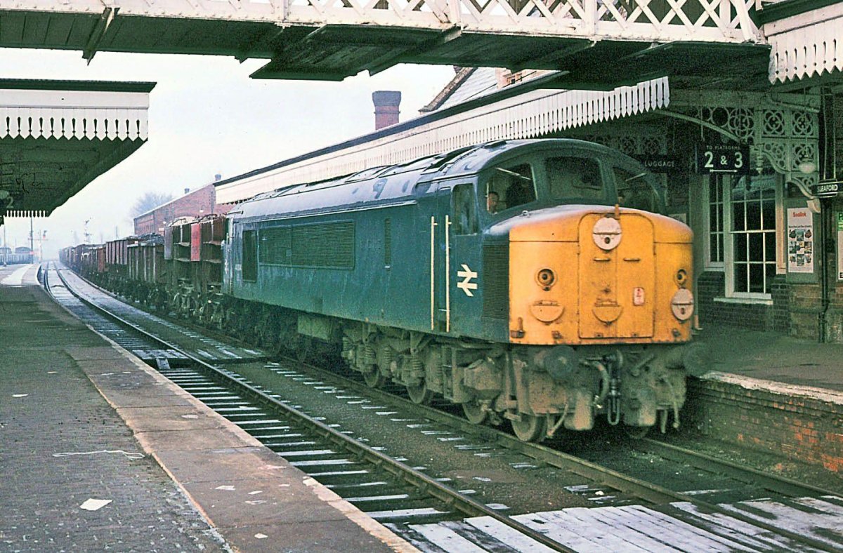 British Rail class 44