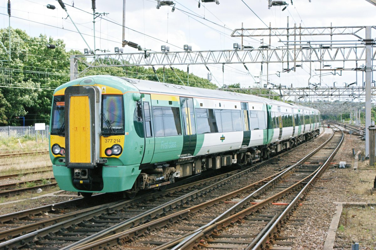 Class 377