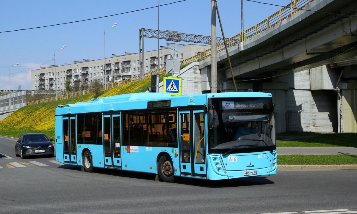 МАЗ-203 автобус