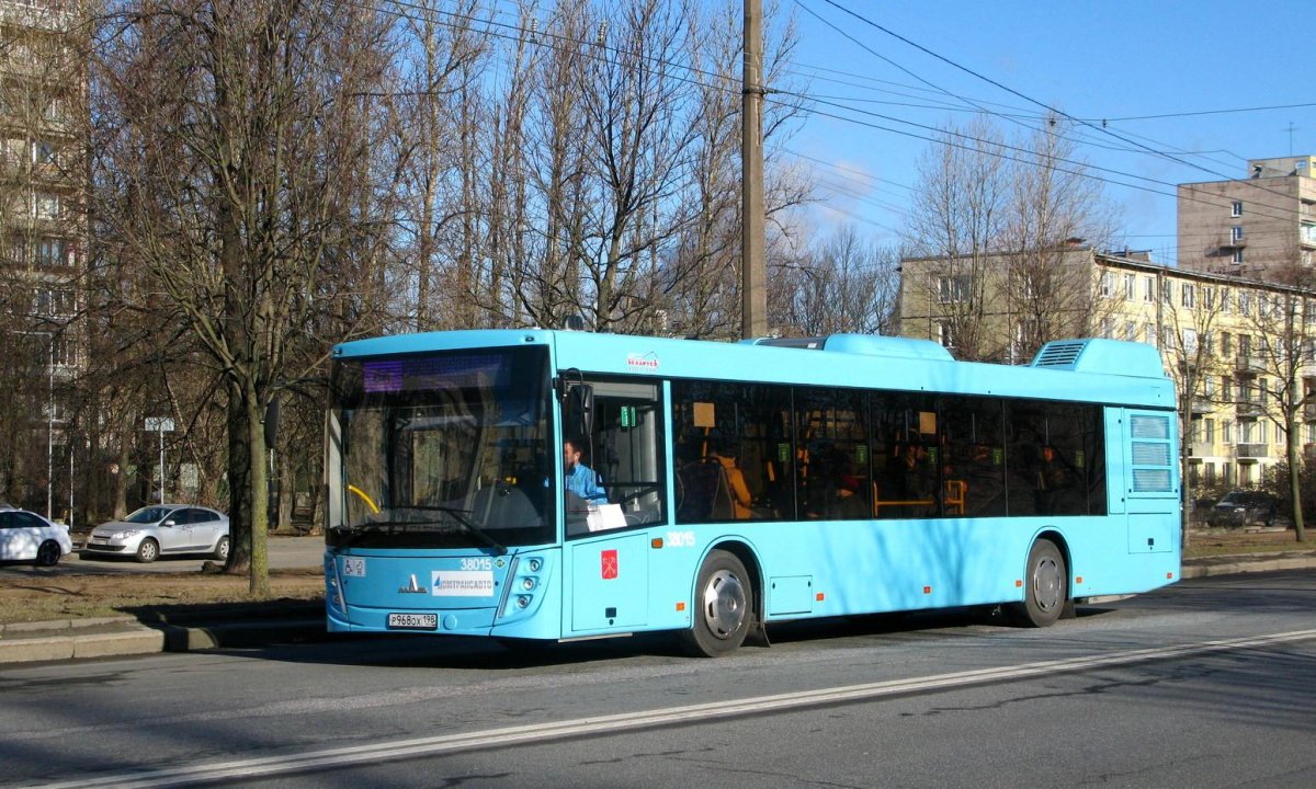 МАЗ-203 автобус