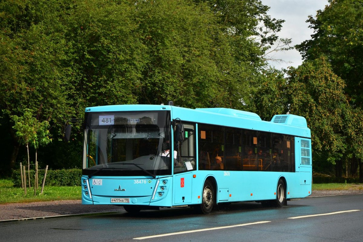 МАЗ-203.947 салон