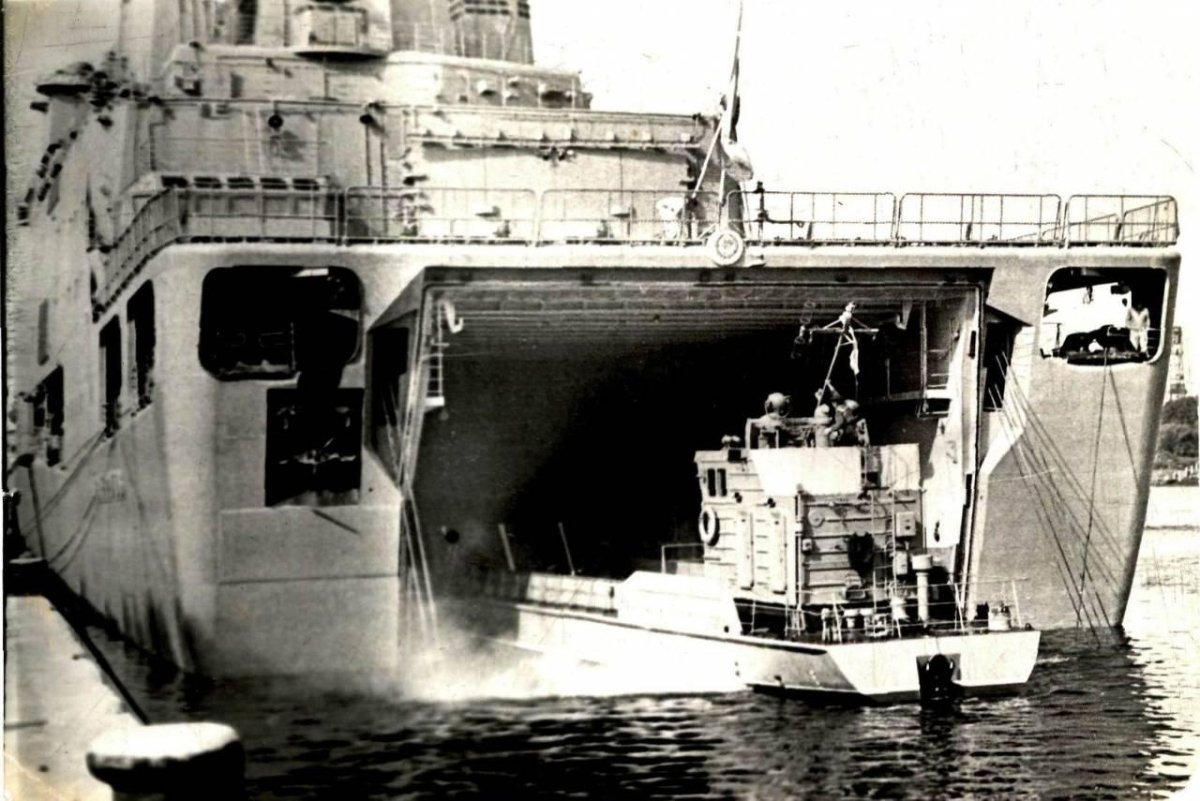 БДК 1174 Иван Рогов