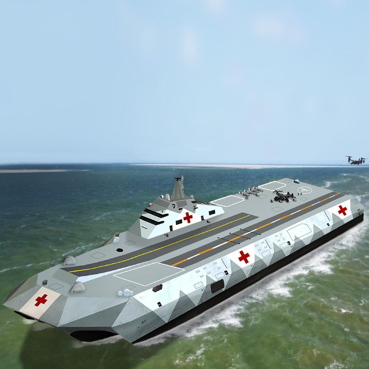 Эсминец 21956